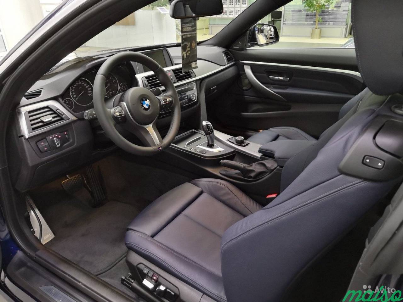 BMW 4 серия 2.0 AT, 2018, купе в Санкт-Петербурге. Фото 3